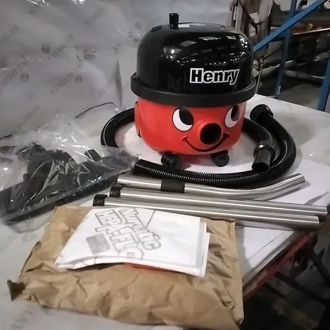 BOXED HENRY HOOVER 