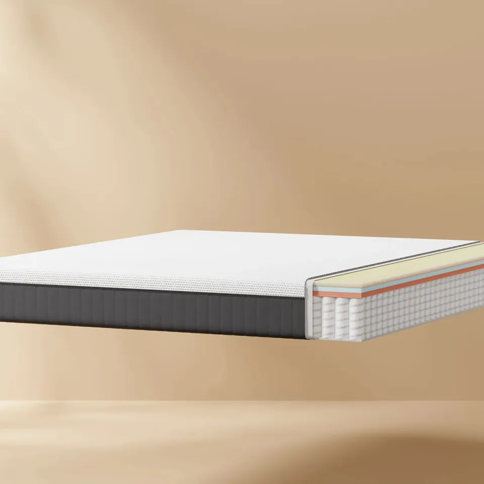 BOXED BAGGED AND ROLLED EMMA NEXT GEN PREMIUM PLUS 135 X 190 MATTRESS