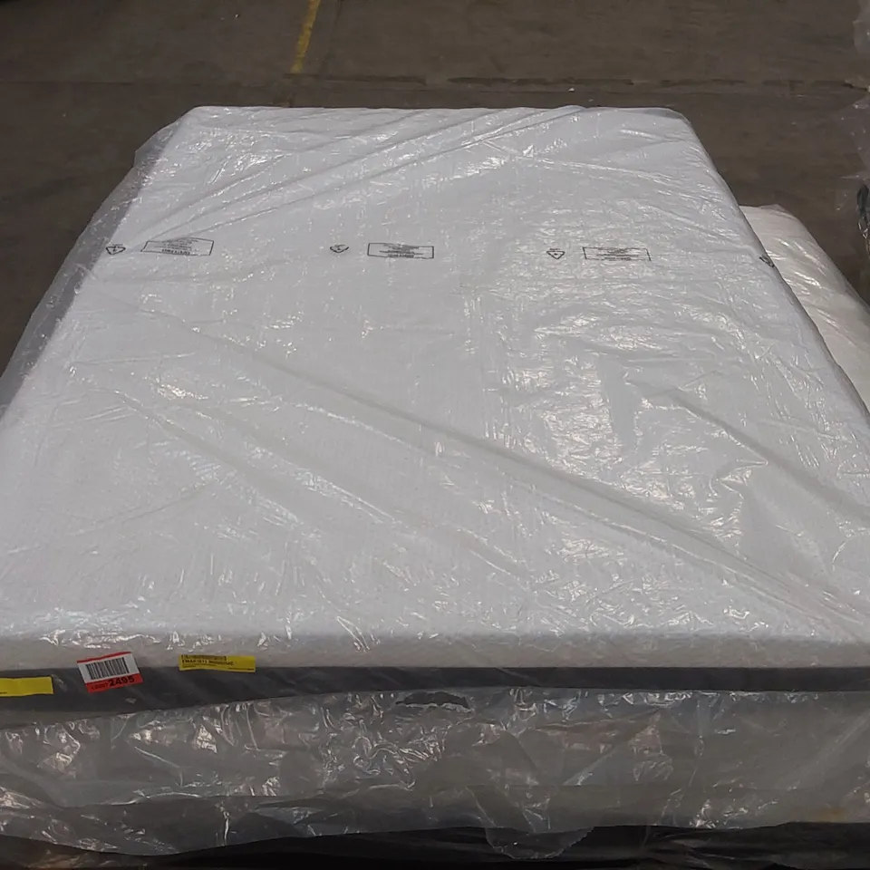 QUALITY BAGGED 5' KING SIZED EMMA PREMIUM HYBRID MATTRESS 