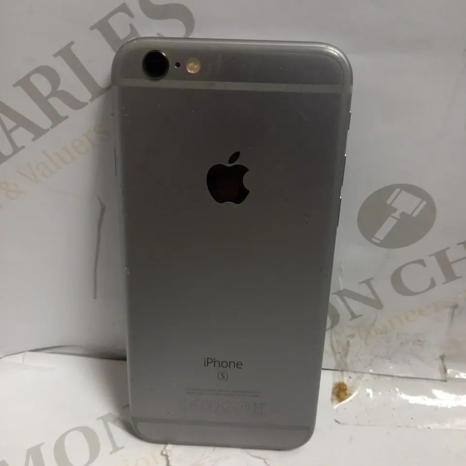APPLE IPHONE 6S (CAPACITY UNKNOWN) SMARTPHONE 
