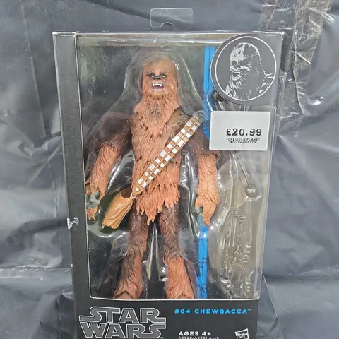 STAR WARS THE BLACK SERIES - CHEWBACCA