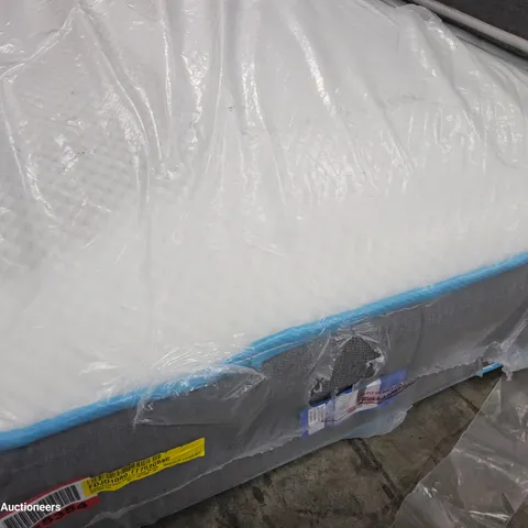 BAGGED 3' SINGLE HAPPY EXTRA DEEP MEMORY FOAM MATTRESS