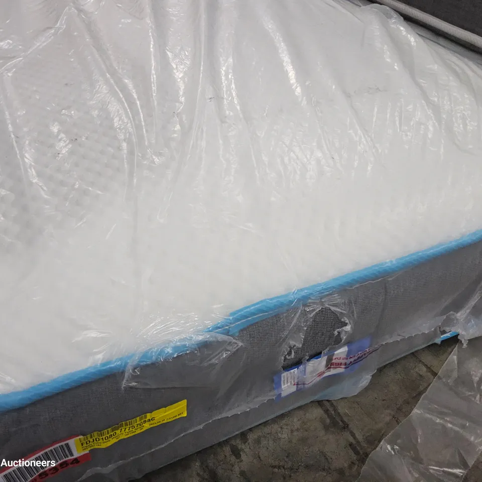 BAGGED 3' SINGLE HAPPY EXTRA DEEP MEMORY FOAM MATTRESS 