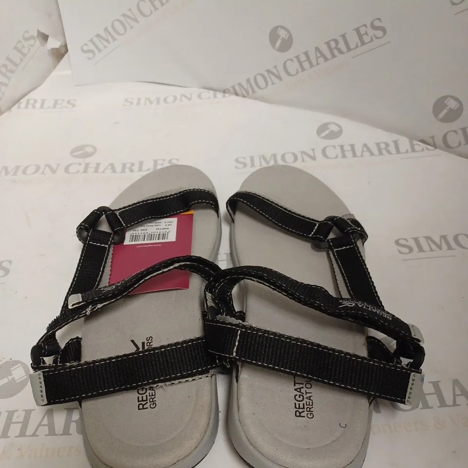 REGATTA LADY SANTA SOL SANDALS SIZE 6