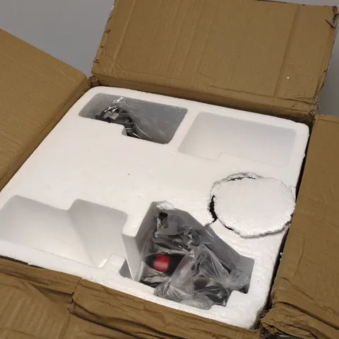 MULTIFUNCTIONAL DIGITAL HEAT PRESS MACHINE – WITH USER GUIDE (SOME PARTS MAY BE MISSING)