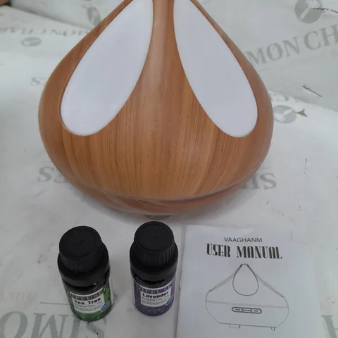 VAAGHANM AROMA DIFFUSER