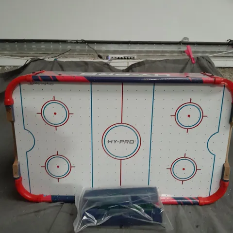 BOXED HY-PRO 20" TABLETOP AIR HOCKEY