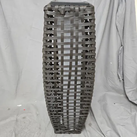 69CM BROWN SOLAR LAMP