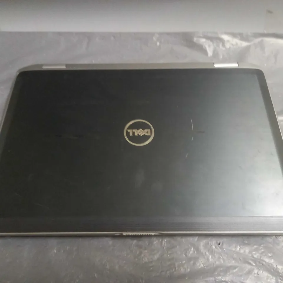 DELL LATITUDE INTEL CORE I5 LAPTOP