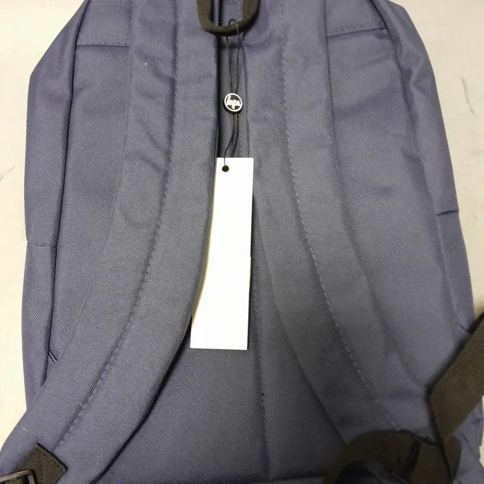 HYPE BACKPACK IN NAVY