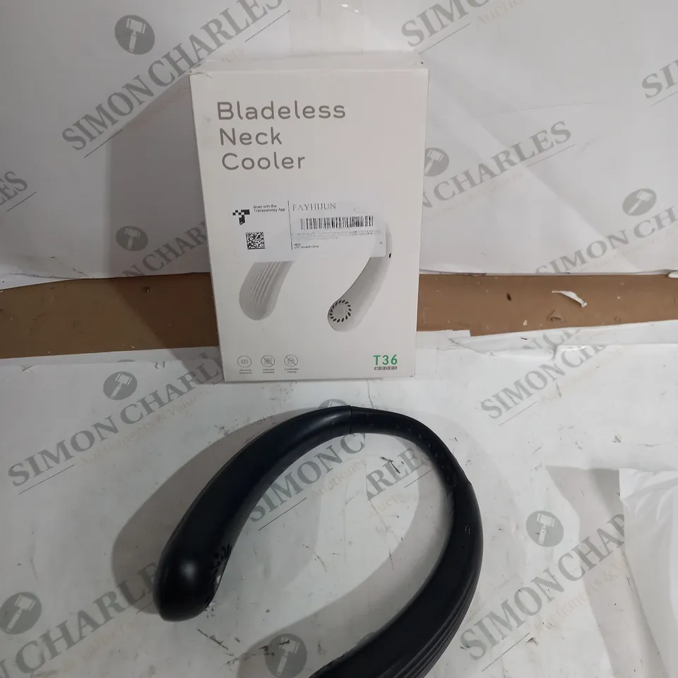 BOXED BLADELESS T36 NECK COOLER 