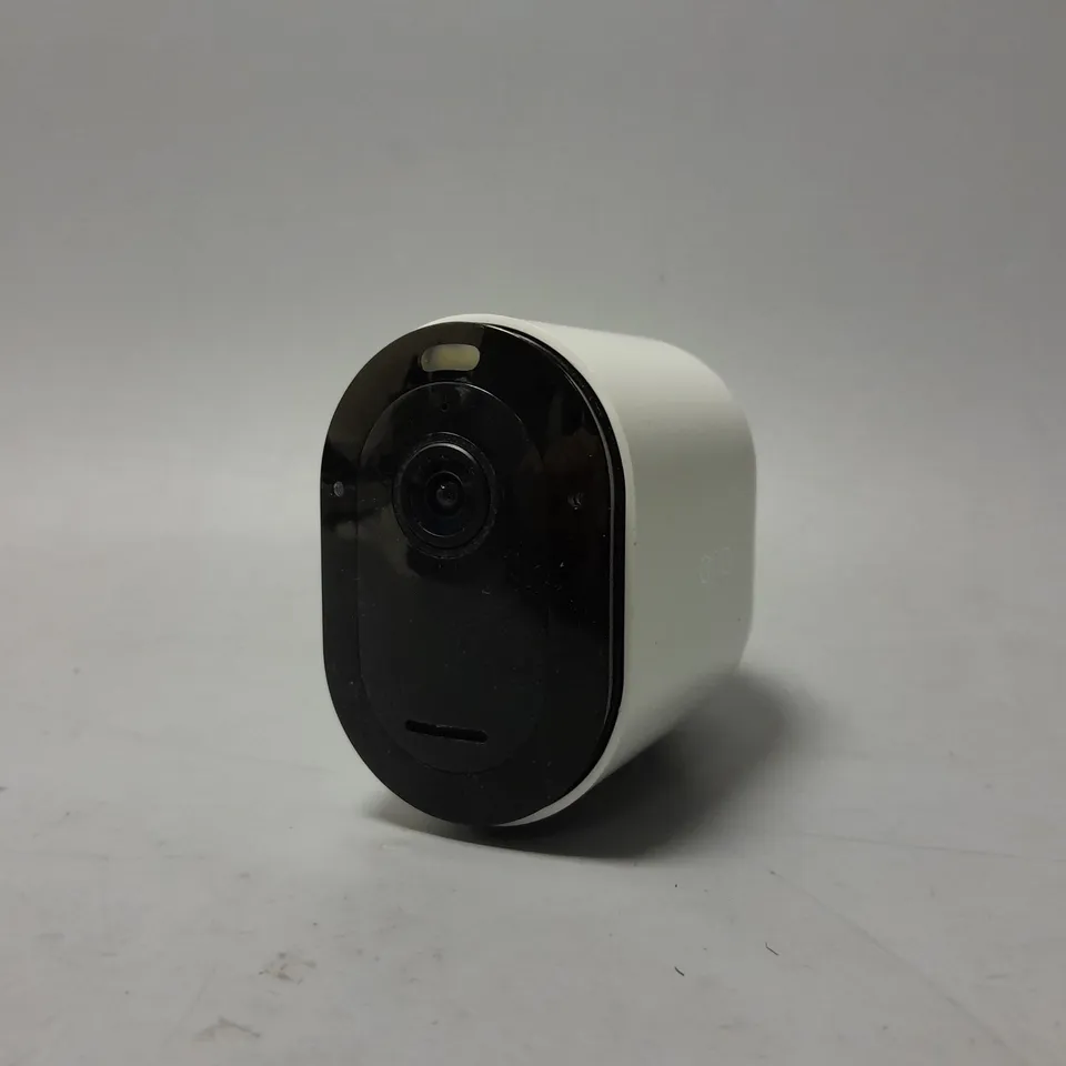 ARLO HOME SECURITY CAMERA IN WHITE