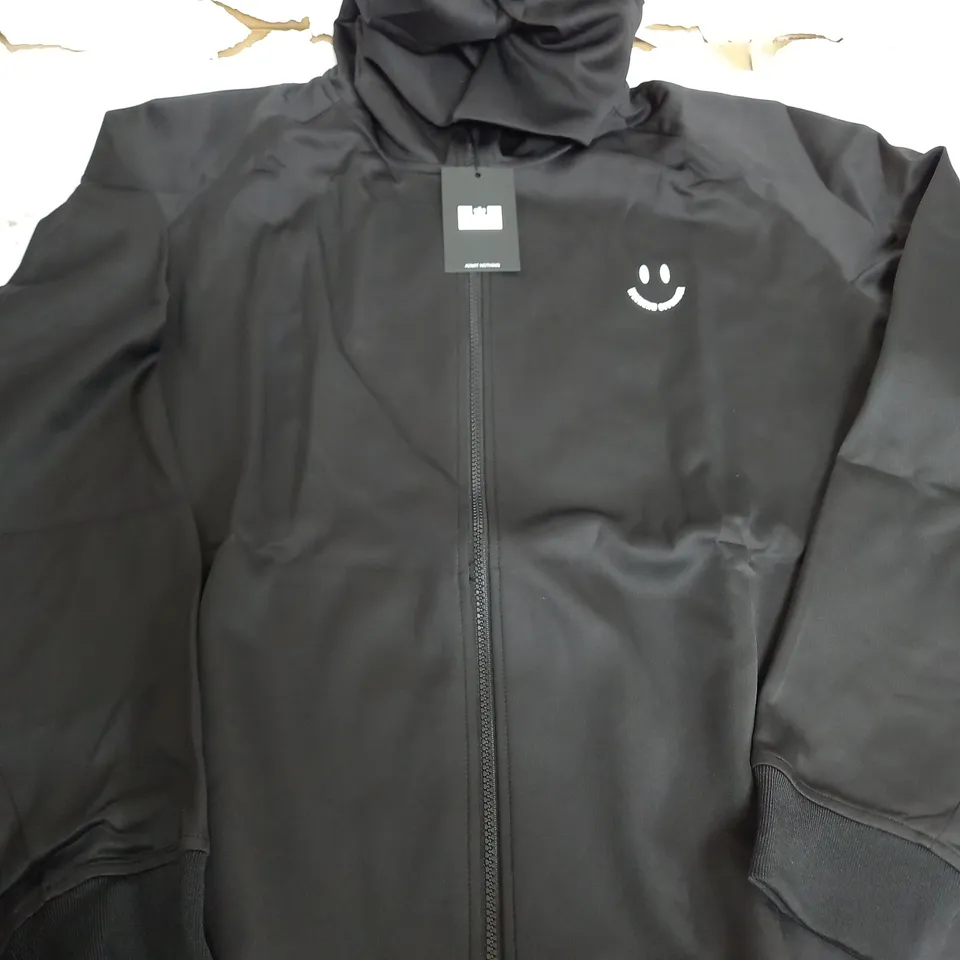 WEEKEND OFFENDER ADMIT NOTHING ZIP UP JACKET - 3XL