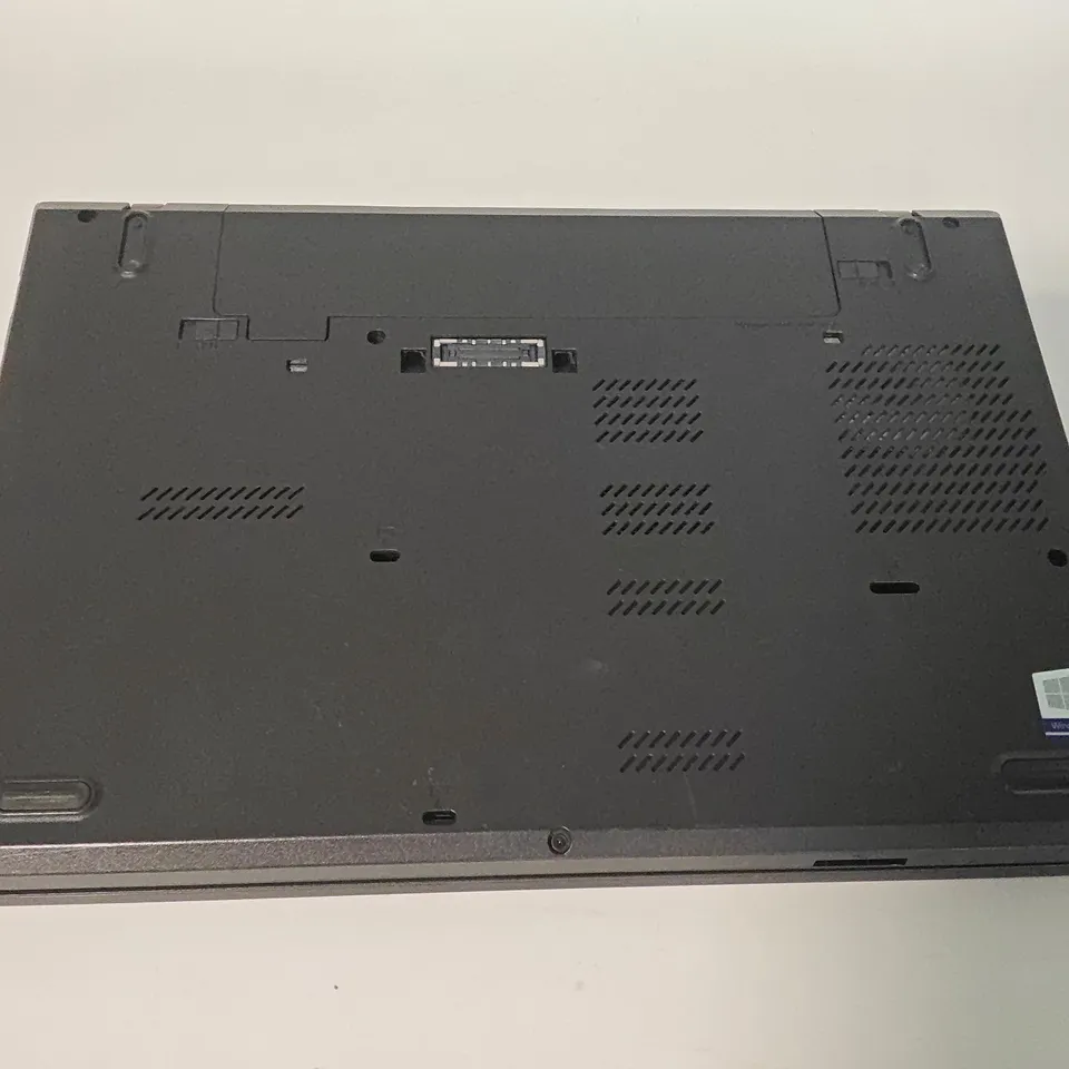 UNBOXED LENOVO THINKPAD L470 INTEL I5 7TH GEN VPRO LAPTOP IN BLACK
