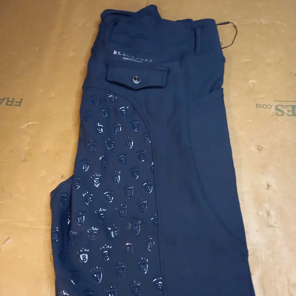 BLACKFORT TRAINING LEGGINGS SIZE XL