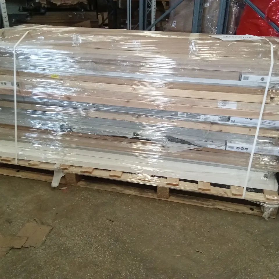 PALLET CONTAINING APPROXIMATELY 18