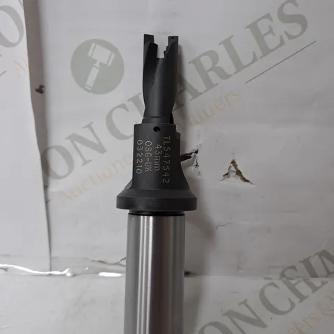 43MM DRILL BIT FOR CNC MILLING