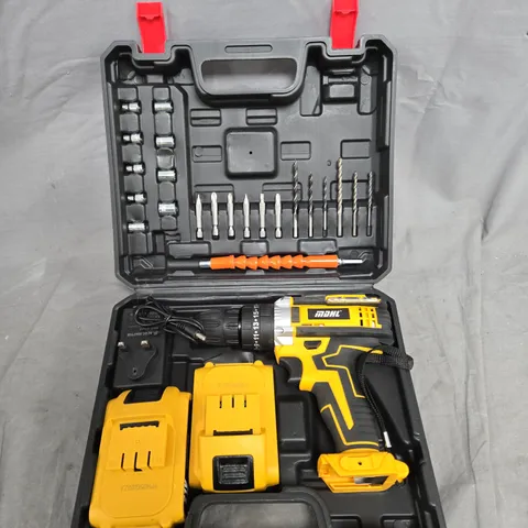 MDHL CORDLESS DRILL DRIVER 