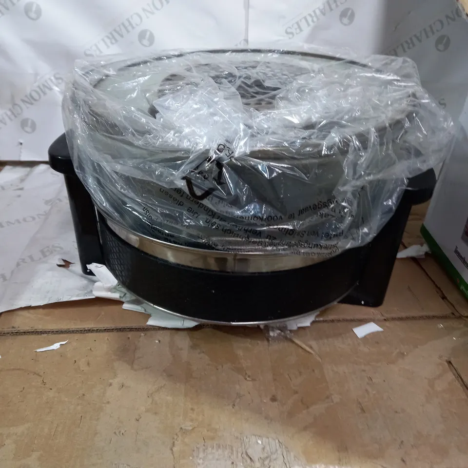 TOWER HEALTH HALOGEN AIR FRYER 