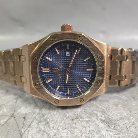 POEDAGER 924 MEN'S BUSINESS WATCH