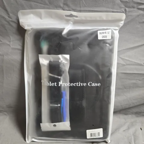 BAGGED SAMSUNG TAB S9/S9 FE MILITARY PROTECTIVE CASE