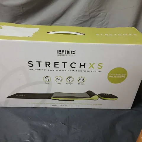 HOMEDICS STRETCHXS BACK STRETCHING MAT