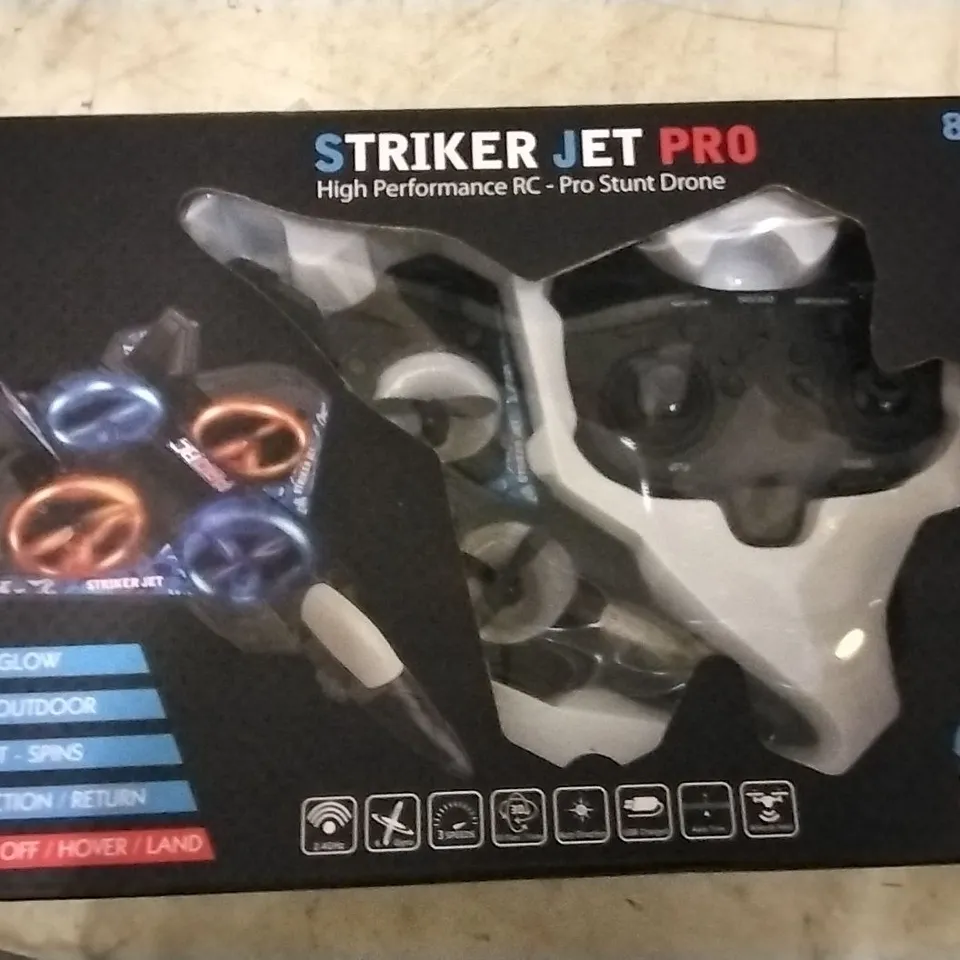 STRIKER JET PRO DRONE