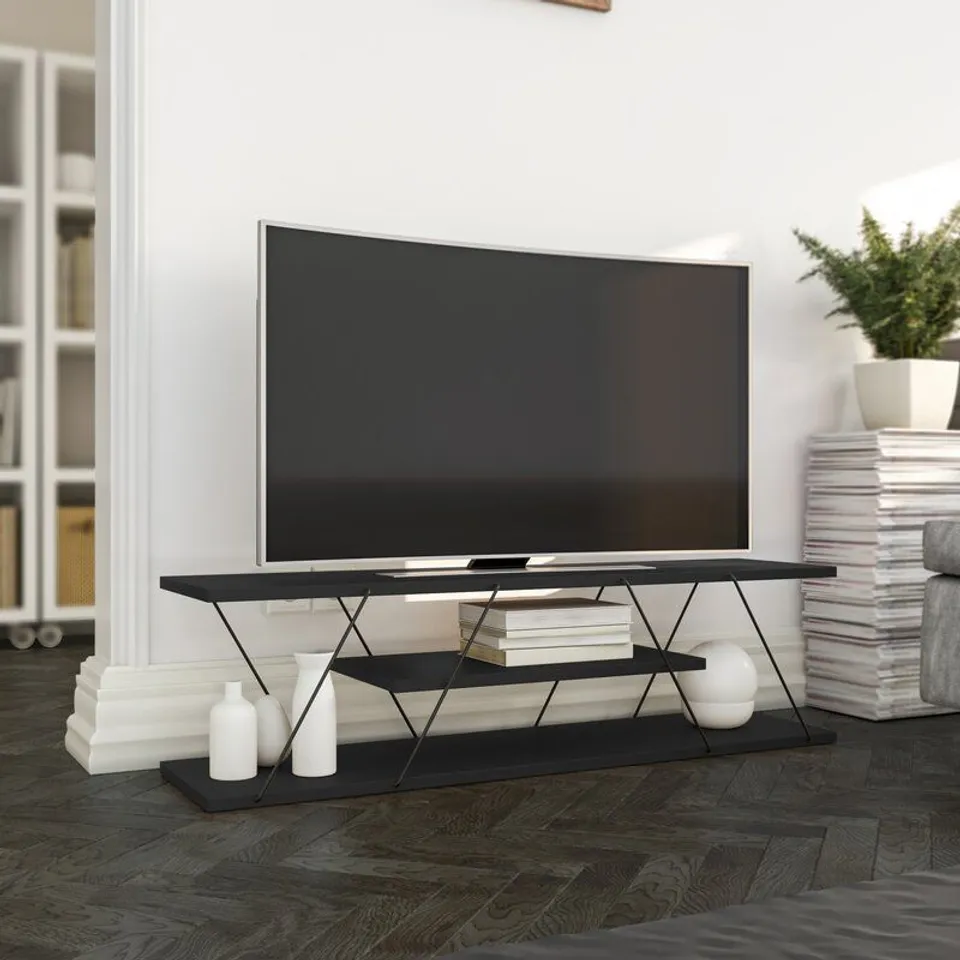EWER TV STAND FOR TVS UPTO 50"