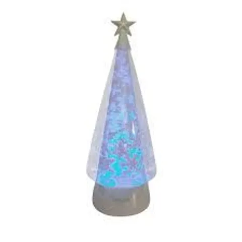 JM BY JULIEN MACDONALD 30CM PREMIUM STAR TOP WATER SPINNER