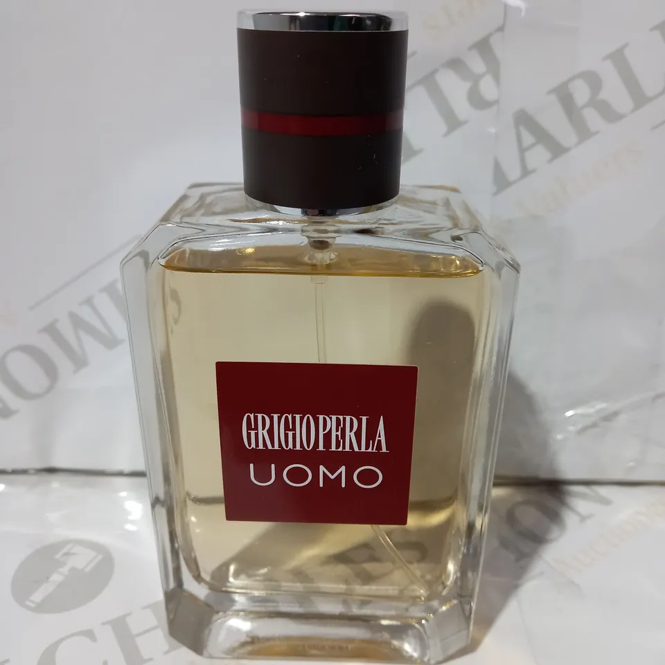 GRIGIOPERLA UOMO EAU DE TOILETTE (100ML)