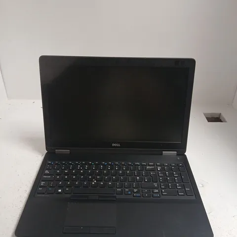 DELL LAPTOP – LATITUDE E5570
