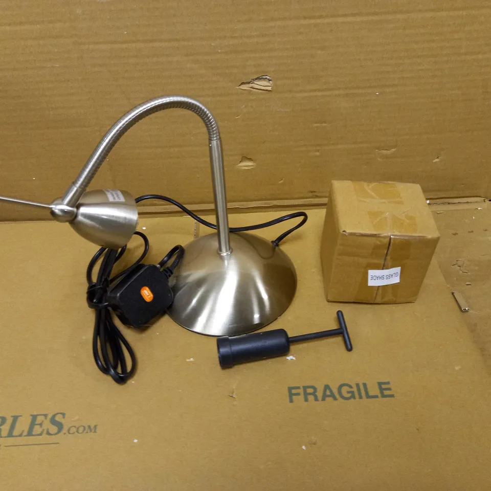 JOHN LEWIS CONTACT TASK LAMP