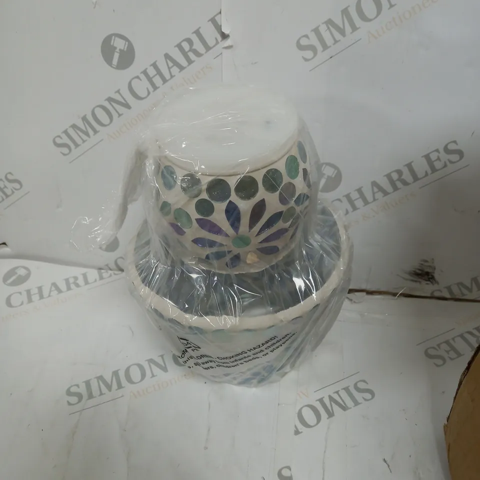 CRYSTAL MUSHROOM DECOR 