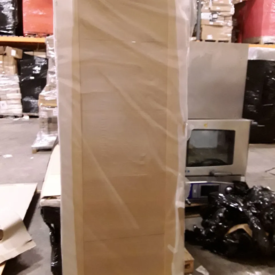 PREFINISHED ISEO WHITE OAK INTERNAL DOOR 78"×30" 35MM