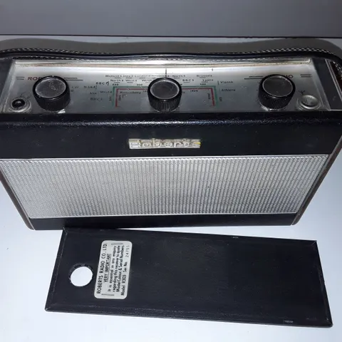 ROBERTS RETRO MODEL R303 RADIO