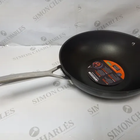LE CREUSET NON STICK WOK