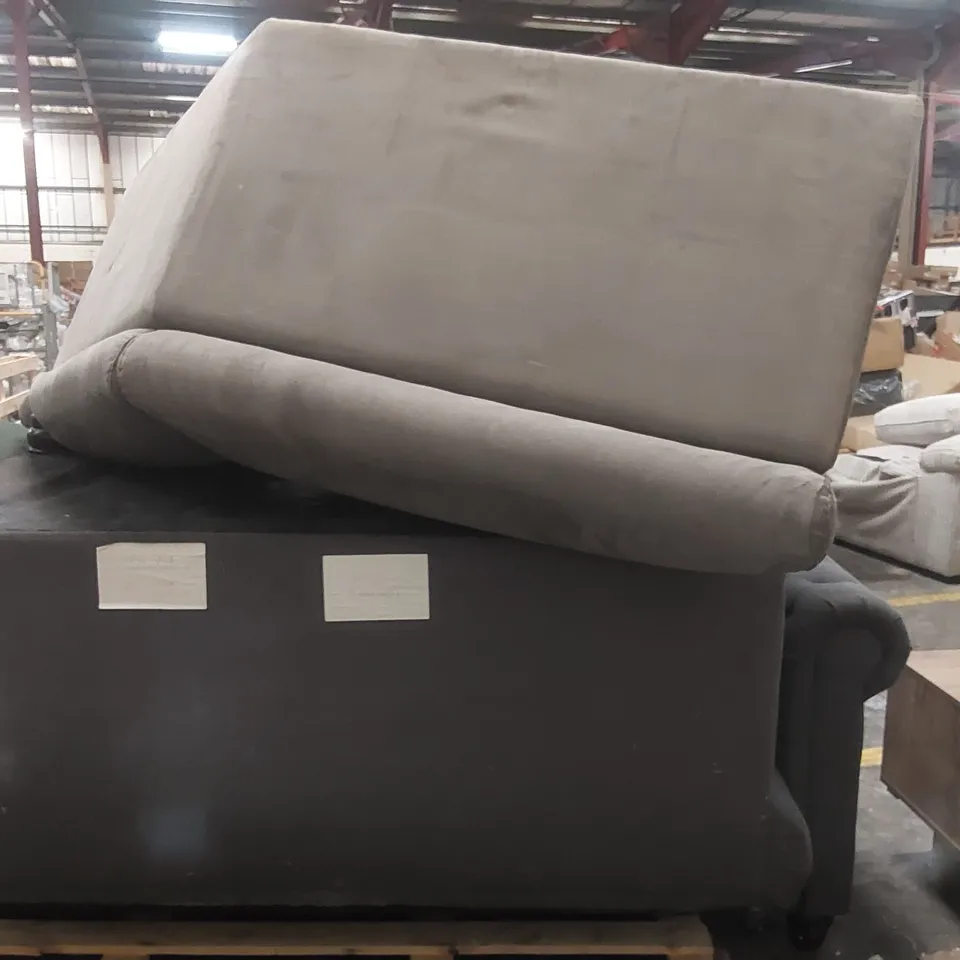 PALLET CONTAINING 3x ASSORTED SOFA PARTS