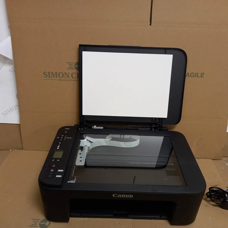 CANON PIXMA TS3350 PRINTER & SCANNER