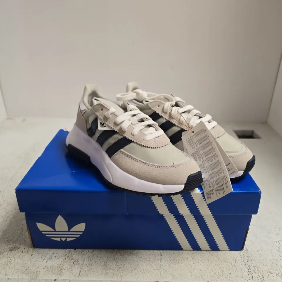 ADIDAS RETROPY F2J TRAINERS – UK 3