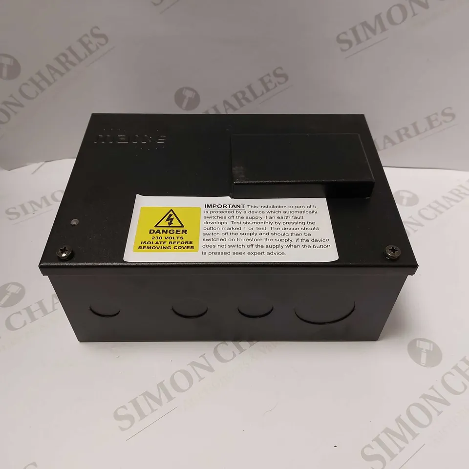 MATT:E SINGLE PHASE EV CHARGER PROTECTION UNIT - SP-EVCP