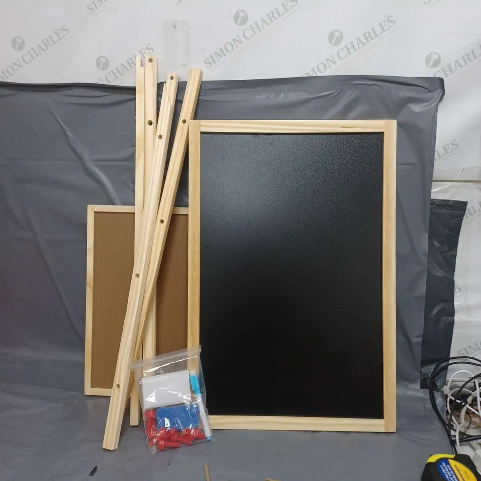 REVOLVING FLUCTUATION DRAWING BOARD