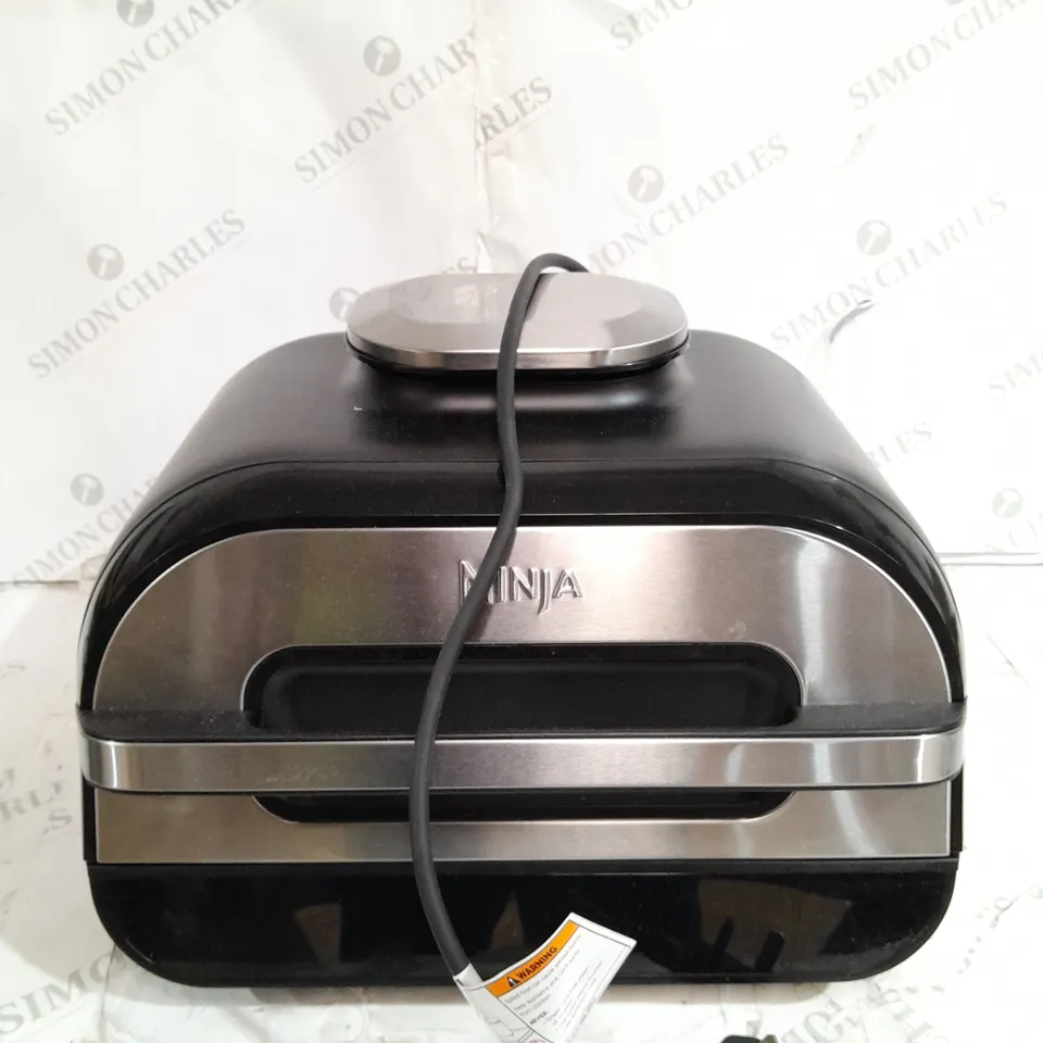 BOXED NINJA FOODI MAX HEALTH GRILL