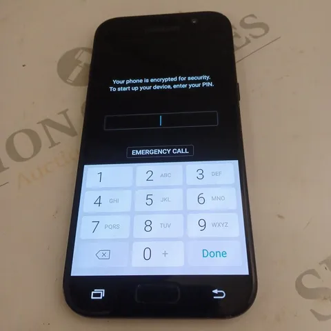 SAMSUNG GALAXY A5 MOBILE PHONE
