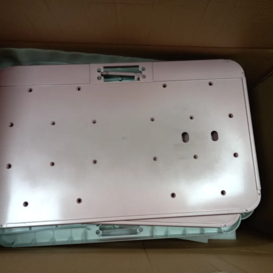 PALLET OF ASSORTED VIBRAPOWER PARTS - X7 BOXES - COLLECTION ONLY.