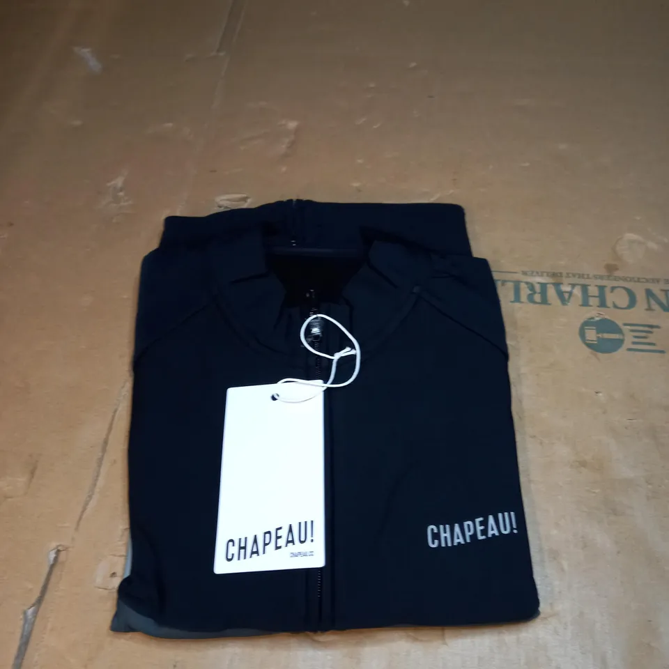 MENS CHAPEAU TEMPO THERMAL JERSEY SIZE LARGE