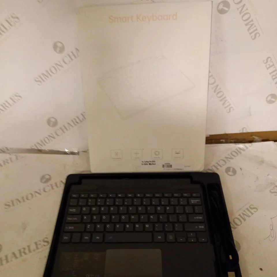 BOXED SMART KEYBOARD WITH USB CABLE, FOR SURFACE PRO 8/9/X
