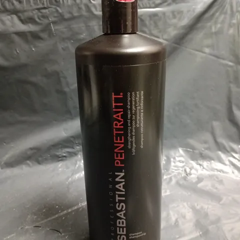 SEBASTIAN PENETRAITT STRENGTHENING SHAMPOO - 1L