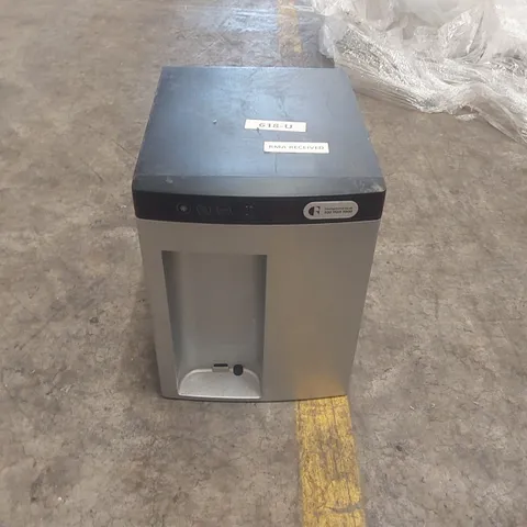 W2 COUNTERTOP CHILLED & SPARKLING COMMERCIAL WATER DISPENSER