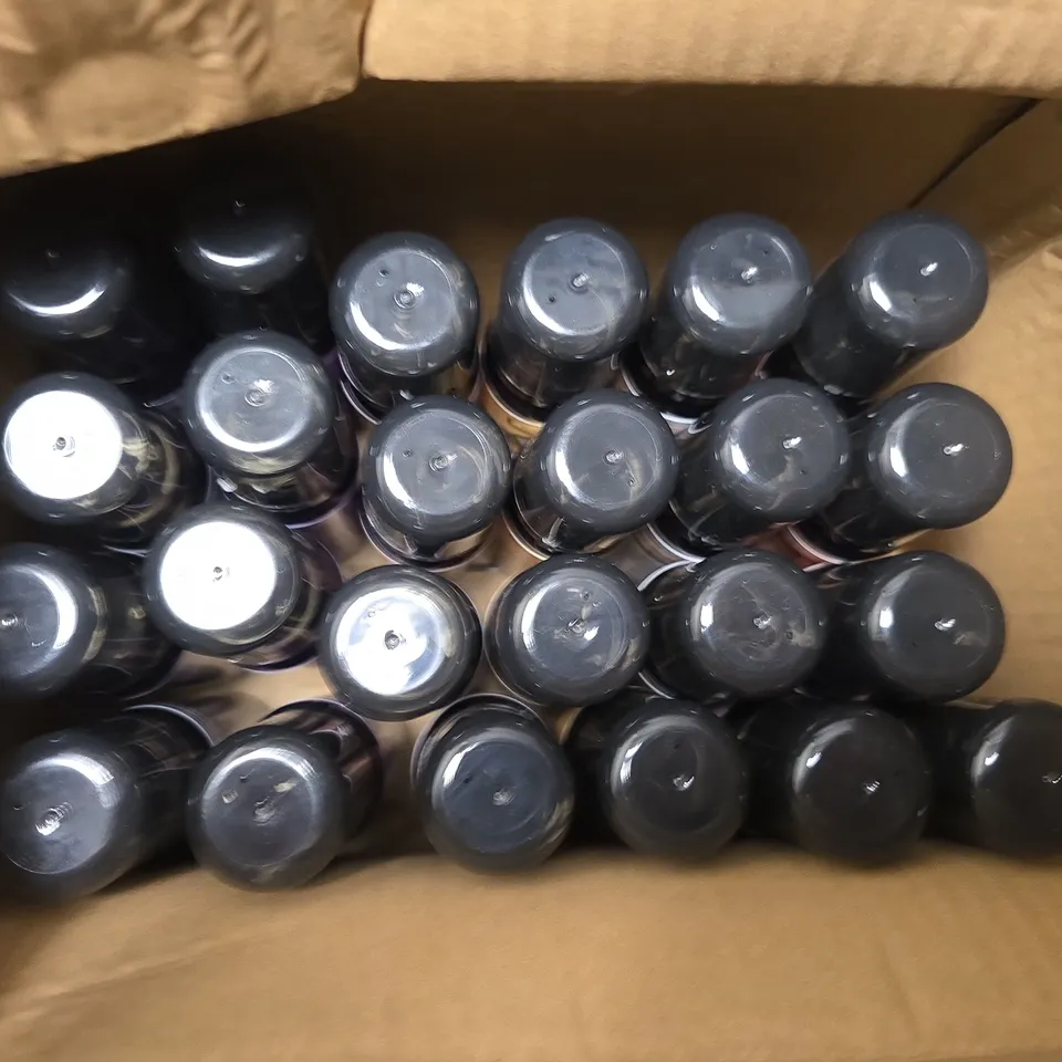 APPROXIMATELY 20 ASSORTED MATRIX BLOW DRY SPRAYS TO INCLUDE ROSE BLONDE, PLATINUM SILVER, ASH BLONDE, ETC - COLLECTION ONLY