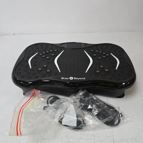 BLISS & BEYOND FOOT MASSAGER PLATFORM